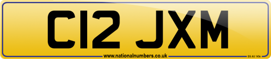 C12 JXM