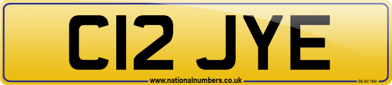 C12 JYE