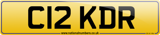 C12 KDR