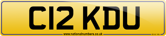 C12 KDU