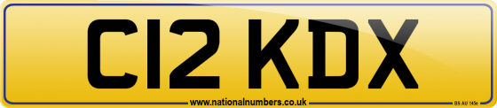 C12 KDX