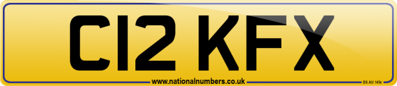 C12 KFX