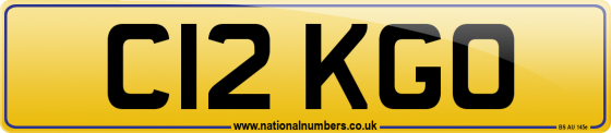 C12 KGO