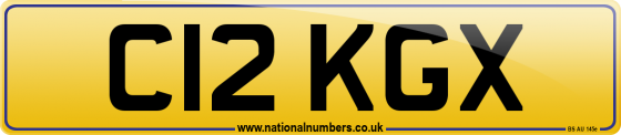 C12 KGX