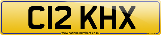 C12 KHX