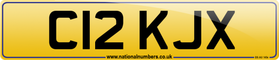 C12 KJX
