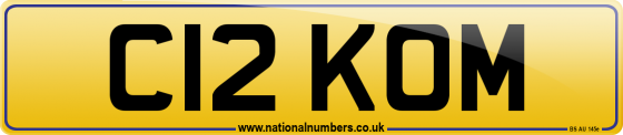 C12 KOM