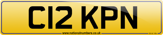 C12 KPN
