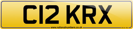C12 KRX