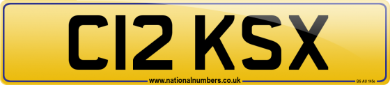C12 KSX