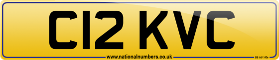 C12 KVC