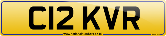C12 KVR