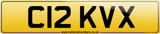 C12 KVX
