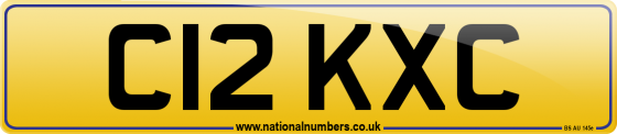 C12 KXC