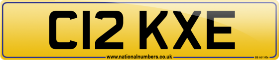 C12 KXE