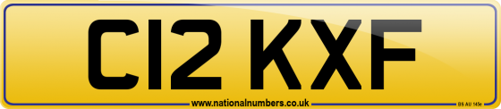 C12 KXF