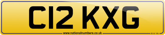 C12 KXG