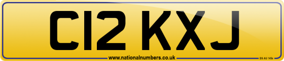 C12 KXJ