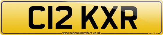 C12 KXR