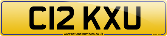 C12 KXU