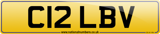 C12 LBV