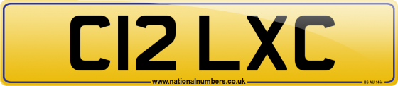 C12 LXC