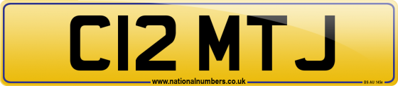 C12 MTJ