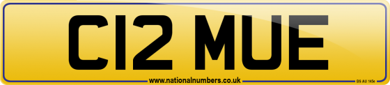 C12 MUE