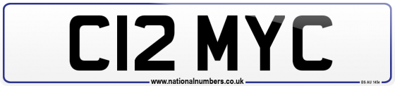 C12 MYC