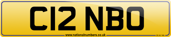 C12 NBO