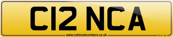 C12 NCA