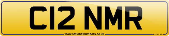 C12 NMR