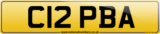C12 PBA