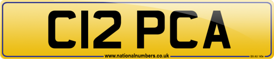 C12 PCA