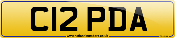 C12 PDA