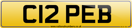 C12 PEB