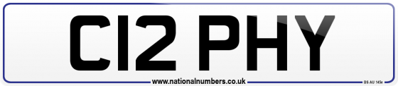 C12 PHY