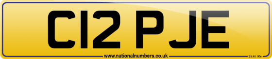 C12 PJE
