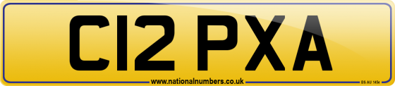C12 PXA