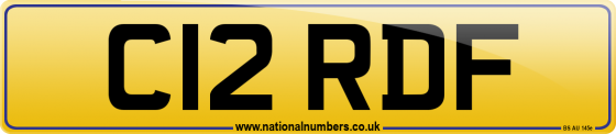 C12 RDF