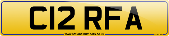 C12 RFA