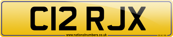 C12 RJX