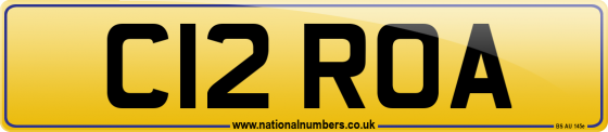 C12 ROA