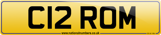 C12 ROM