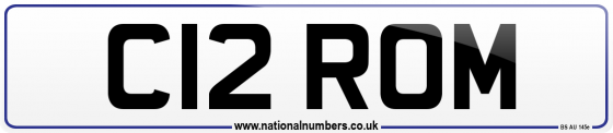 C12 ROM