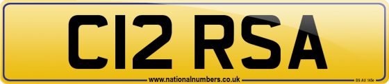 C12 RSA