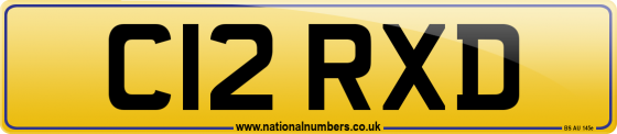 C12 RXD