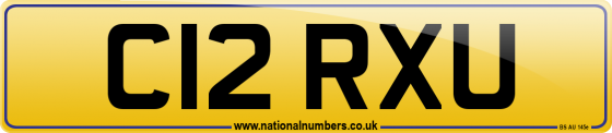 C12 RXU