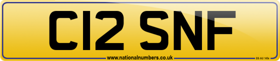 C12 SNF