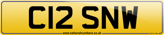 C12 SNW